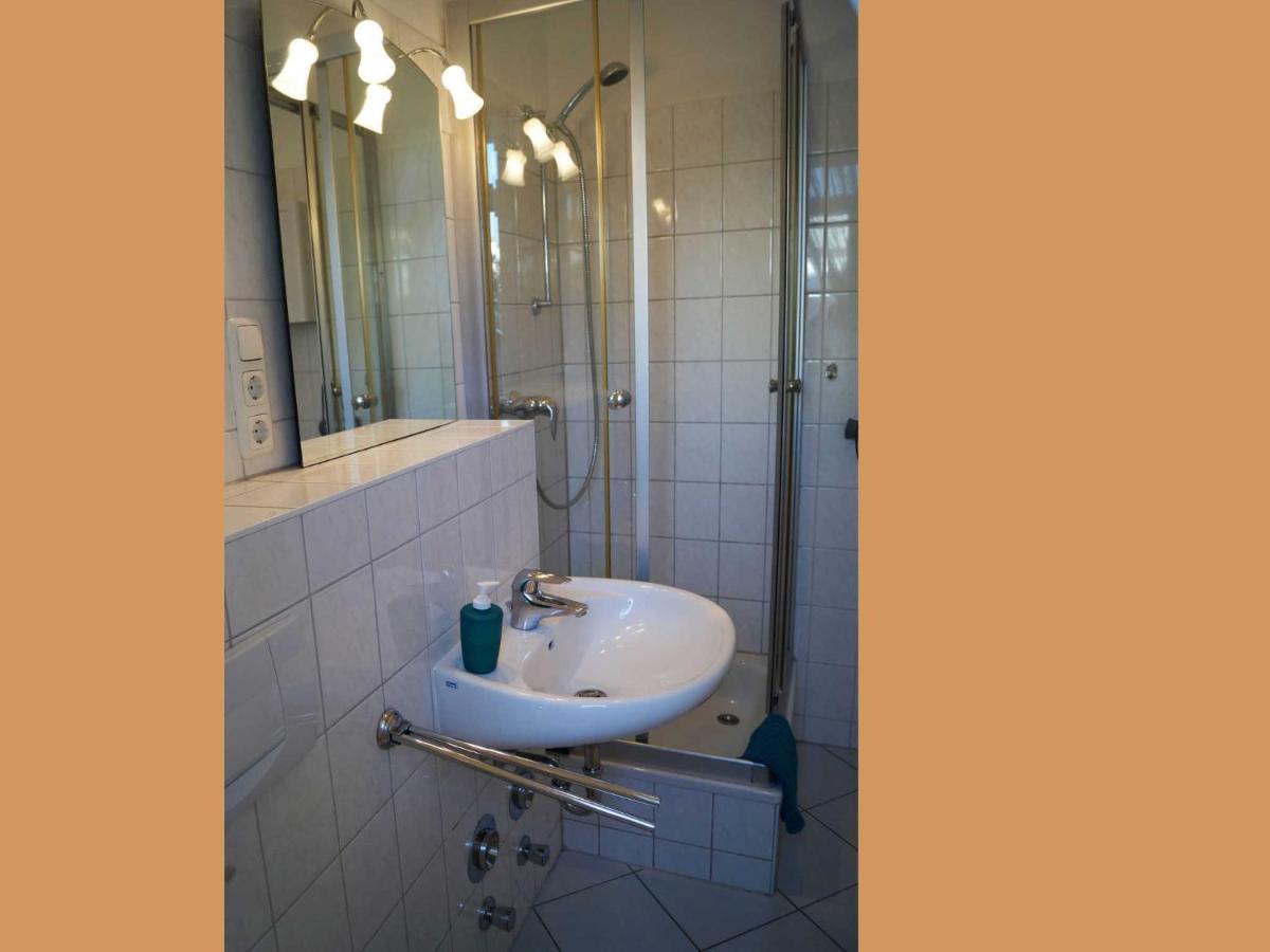 Ferienwohnung Ebel Objekt 27396 Rostock Esterno foto