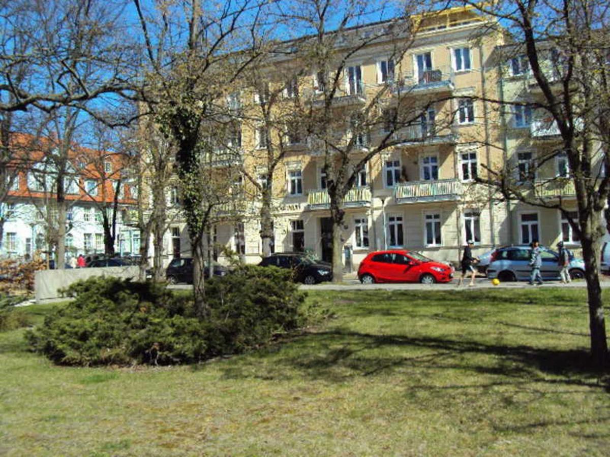 Ferienwohnung Ebel Objekt 27396 Rostock Esterno foto