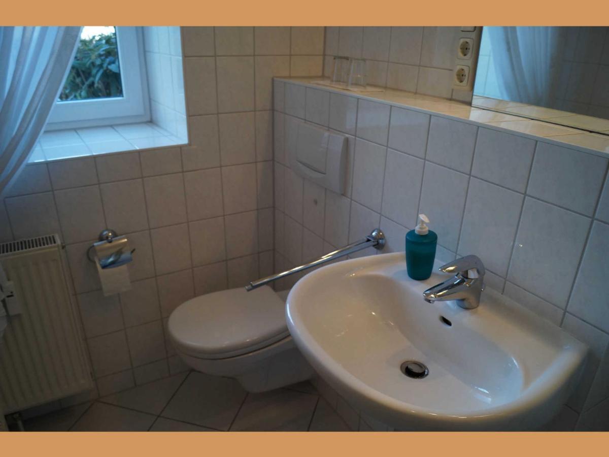 Ferienwohnung Ebel Objekt 27396 Rostock Esterno foto