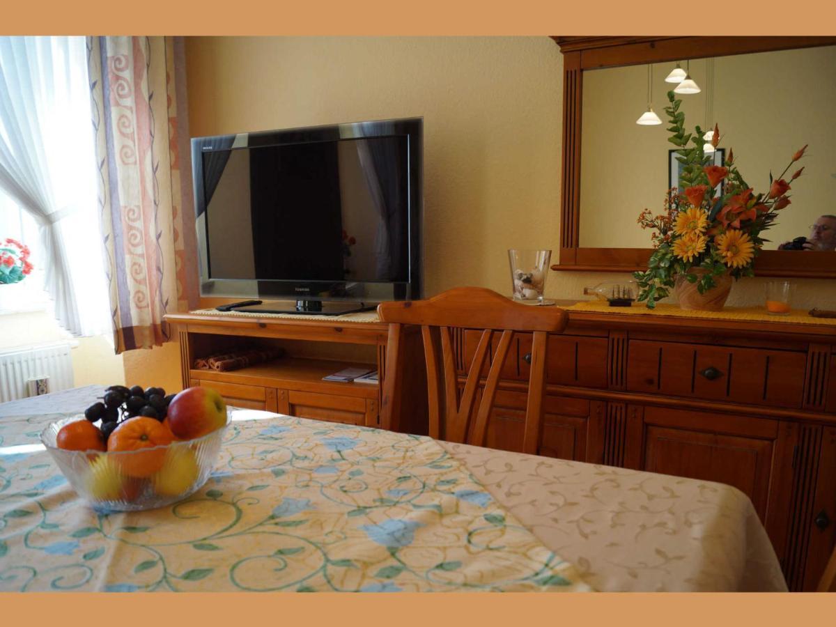 Ferienwohnung Ebel Objekt 27396 Rostock Esterno foto