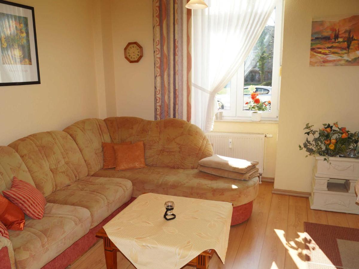 Ferienwohnung Ebel Objekt 27396 Rostock Esterno foto