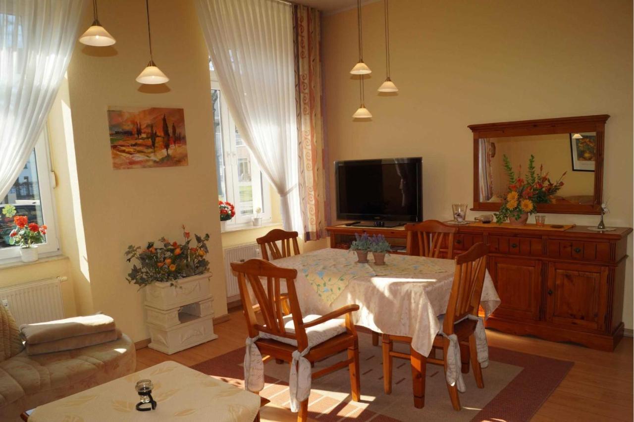 Ferienwohnung Ebel Objekt 27396 Rostock Esterno foto