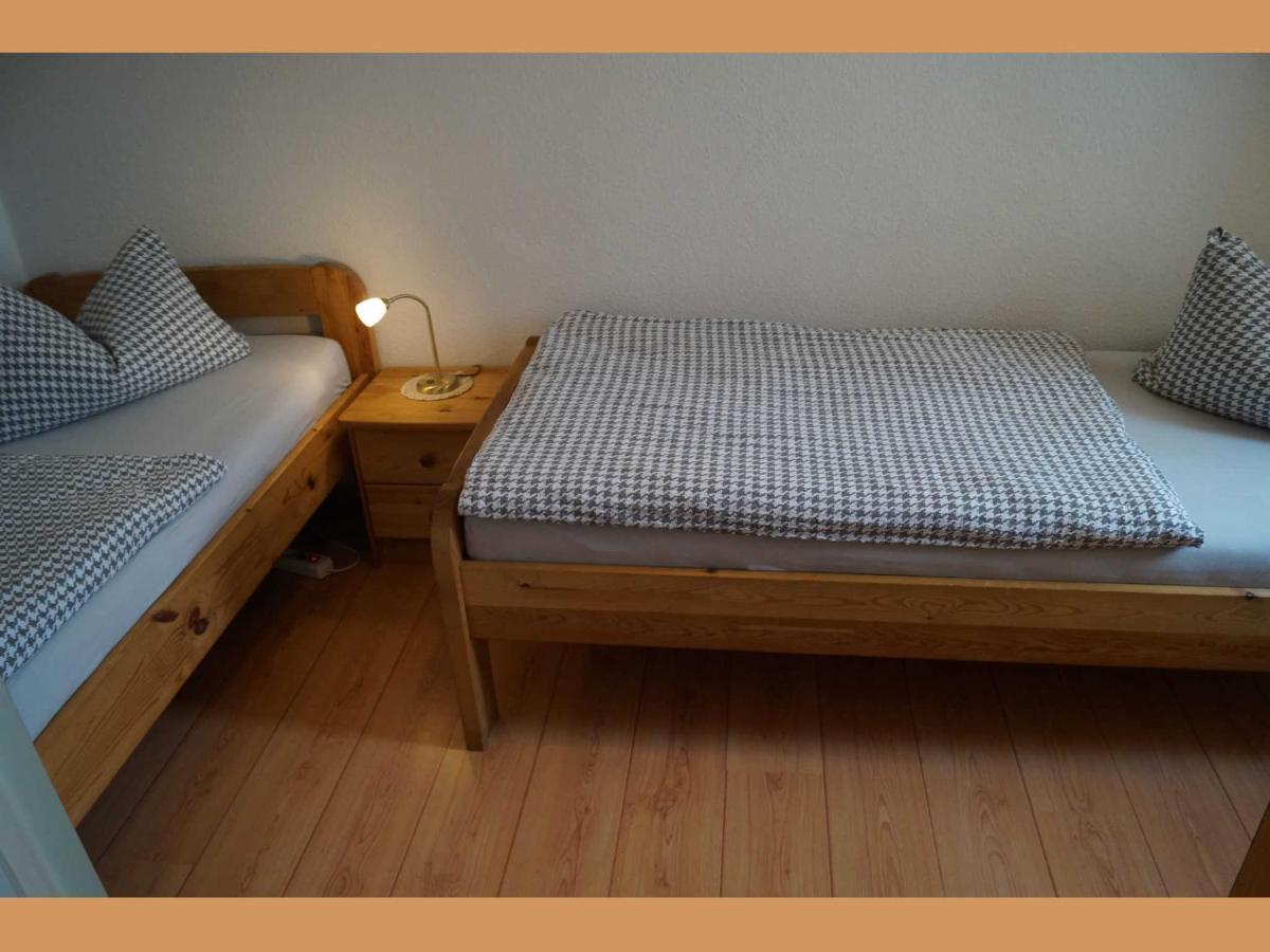 Ferienwohnung Ebel Objekt 27396 Rostock Esterno foto