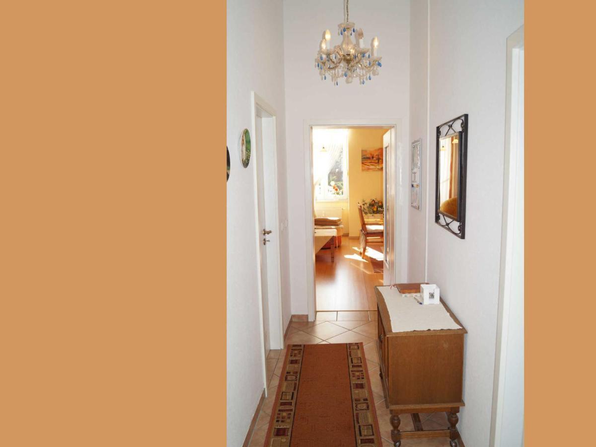 Ferienwohnung Ebel Objekt 27396 Rostock Esterno foto
