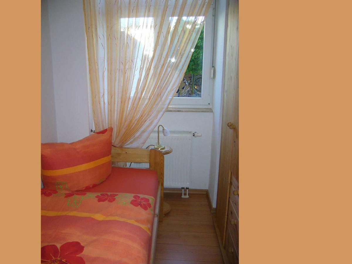 Ferienwohnung Ebel Objekt 27396 Rostock Esterno foto