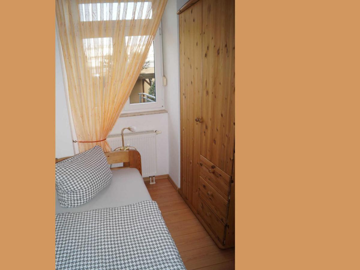 Ferienwohnung Ebel Objekt 27396 Rostock Esterno foto