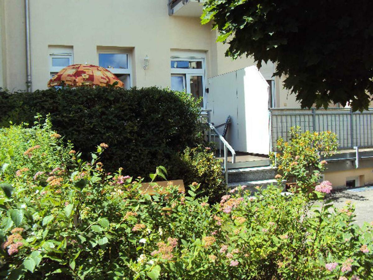 Ferienwohnung Ebel Objekt 27396 Rostock Esterno foto