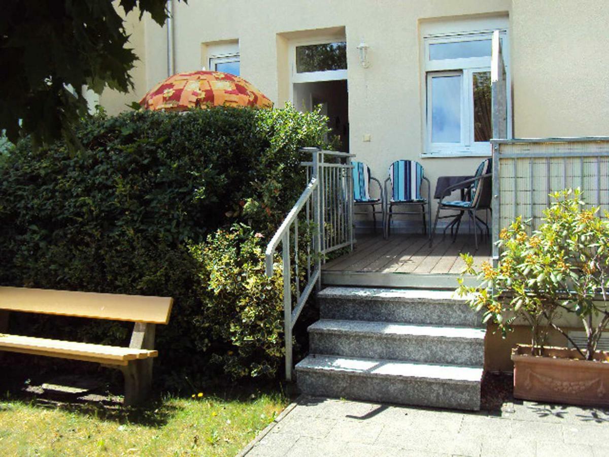 Ferienwohnung Ebel Objekt 27396 Rostock Esterno foto
